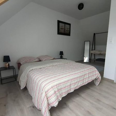 Gite Entre Cherbourg Et Val De Saire Digosville Bagian luar foto