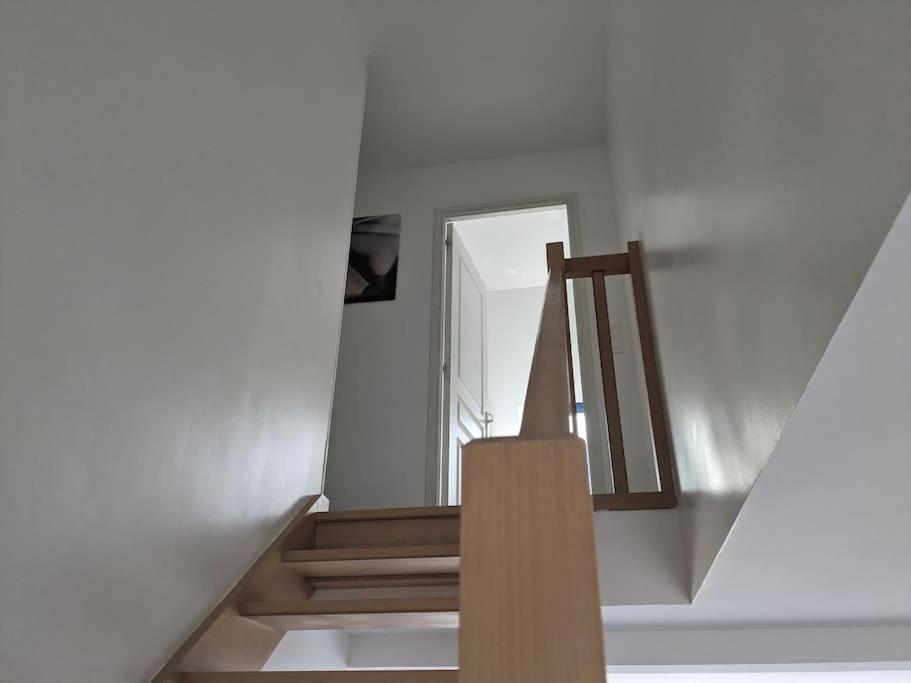 Gite Entre Cherbourg Et Val De Saire Digosville Bagian luar foto